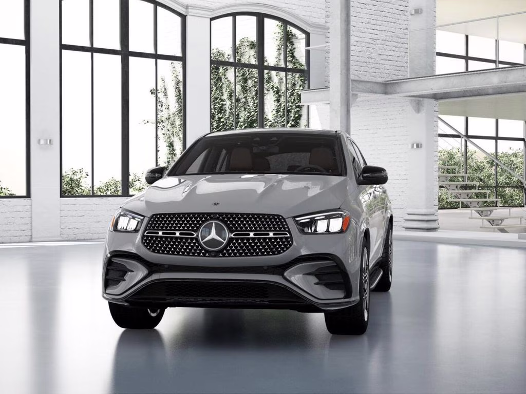 2026 Alpine Mercedes-Benz GLE GLE 450 Coupe AWD Coupe
