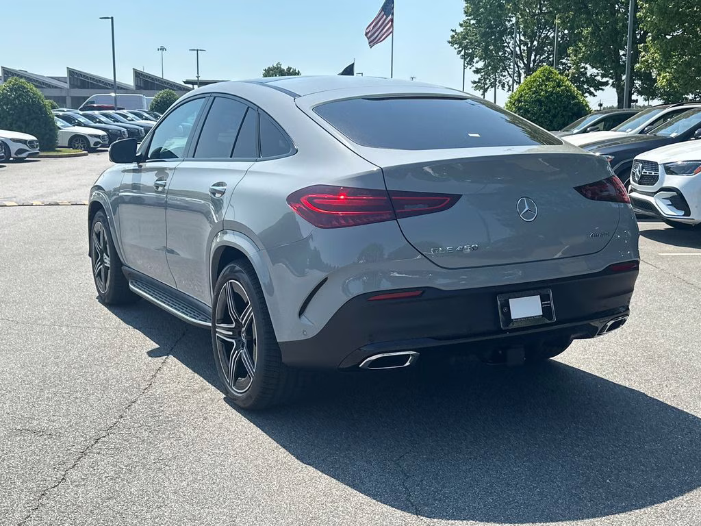 2026 Alpine Mercedes-Benz GLE GLE 450 Coupe AWD Coupe