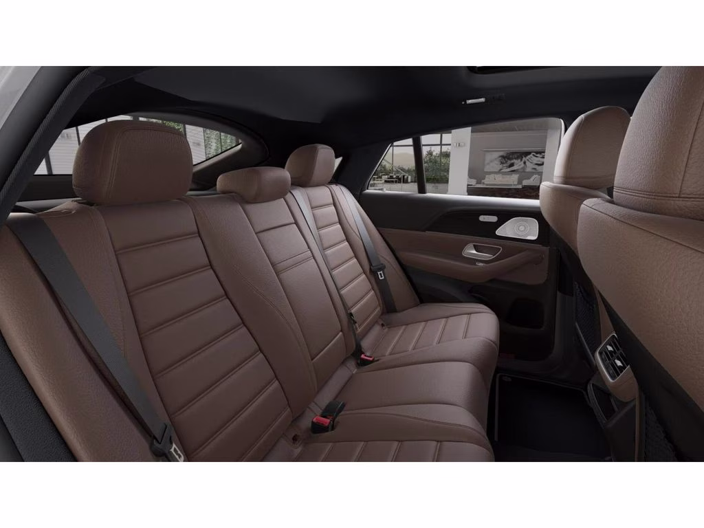 2026 Alpine Mercedes-Benz GLE GLE 450 Coupe AWD Coupe