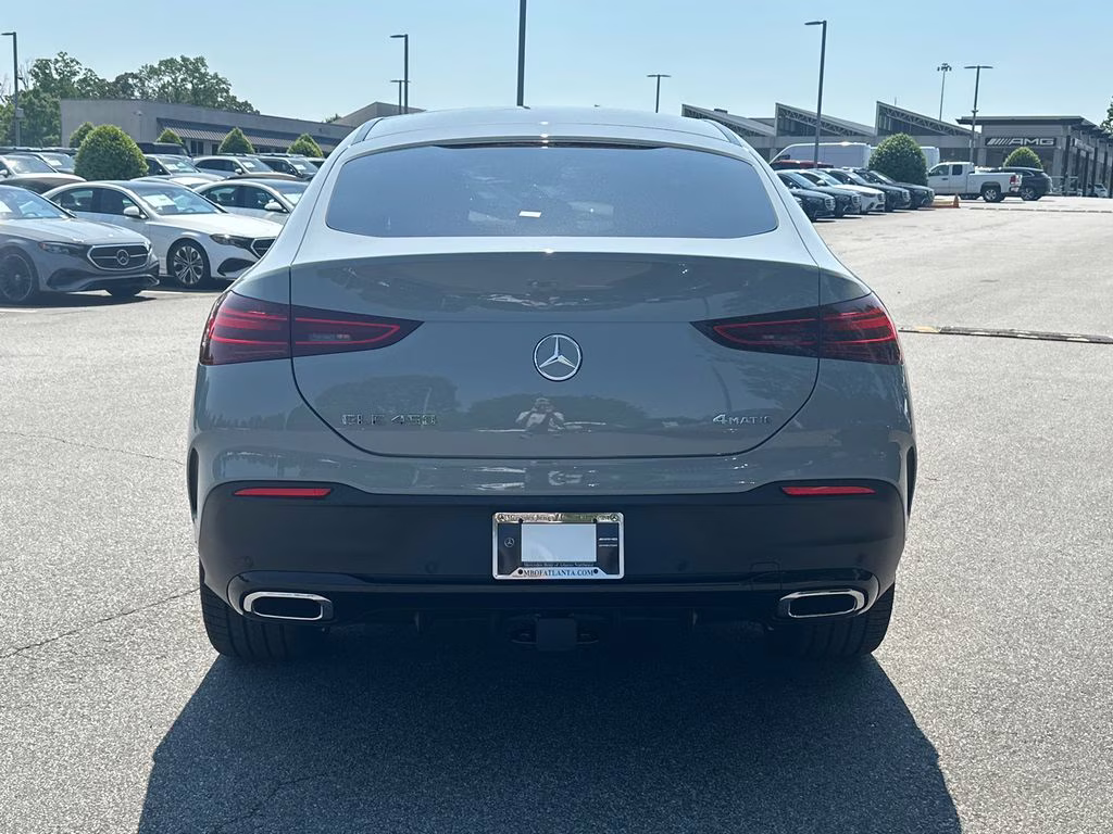 2026 Alpine Mercedes-Benz GLE GLE 450 Coupe AWD Coupe