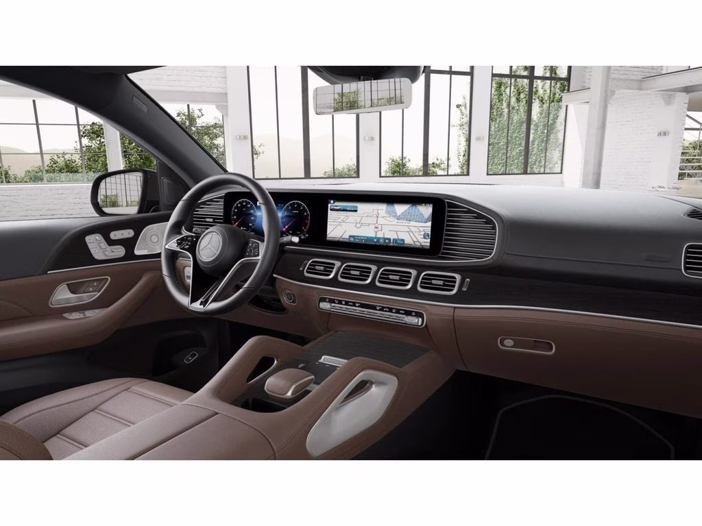 2026 Alpine Mercedes-Benz GLE GLE 450 Coupe AWD Coupe