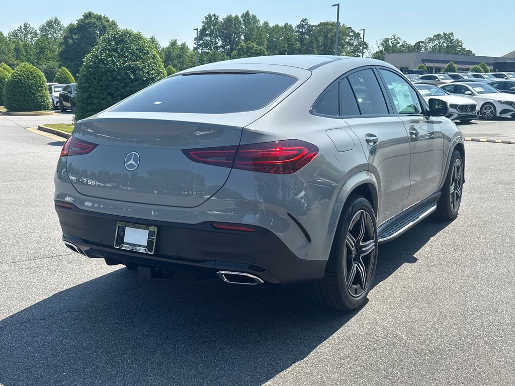 2026 Alpine Mercedes-Benz GLE GLE 450 Coupe AWD Coupe
