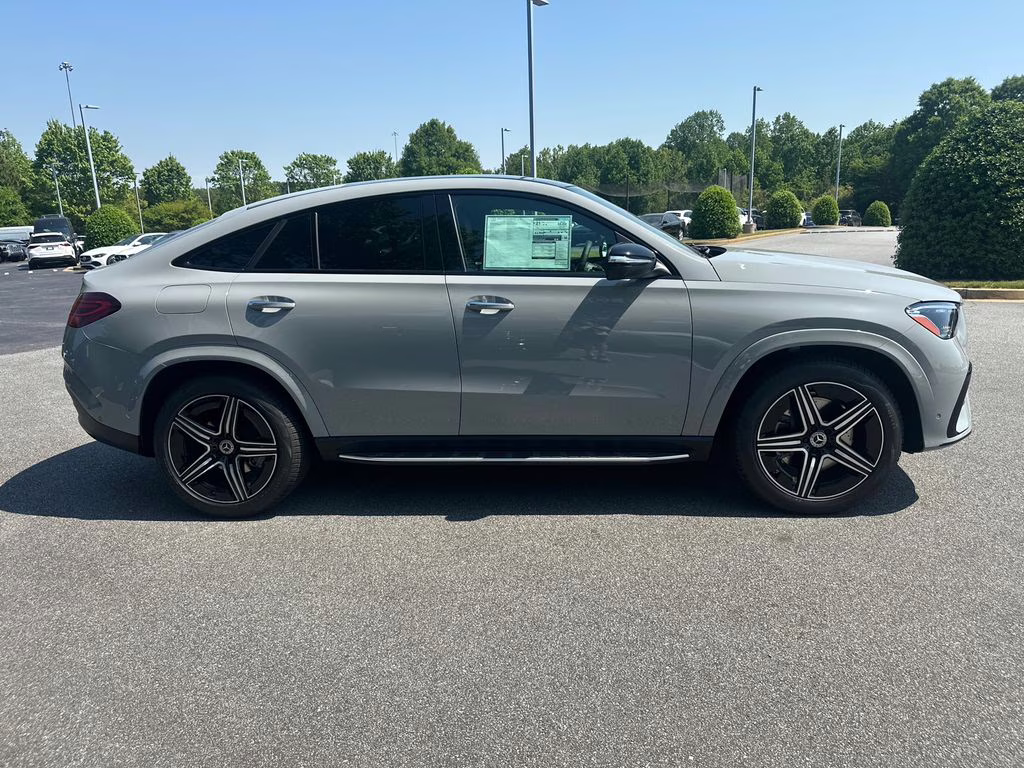 2026 Alpine Mercedes-Benz GLE GLE 450 Coupe AWD Coupe