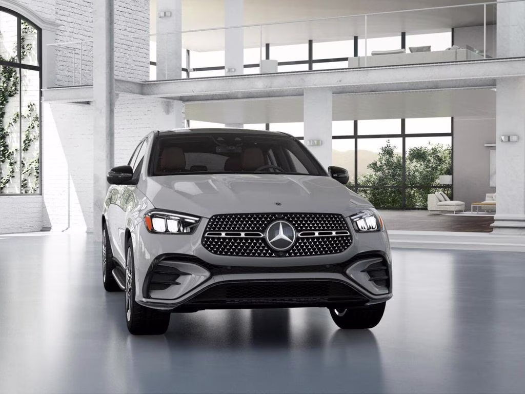 2026 Alpine Mercedes-Benz GLE GLE 450 Coupe AWD Coupe
