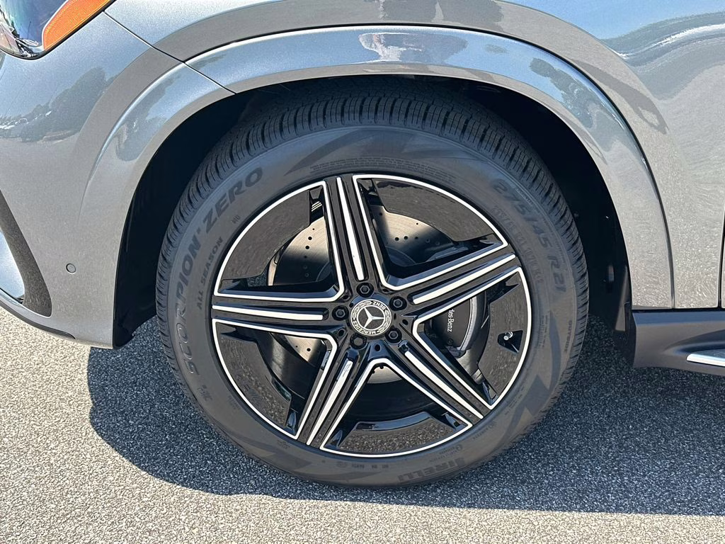 2026 Selenite Mercedes-Benz GLE GLE 450 Coupe AWD Coupe