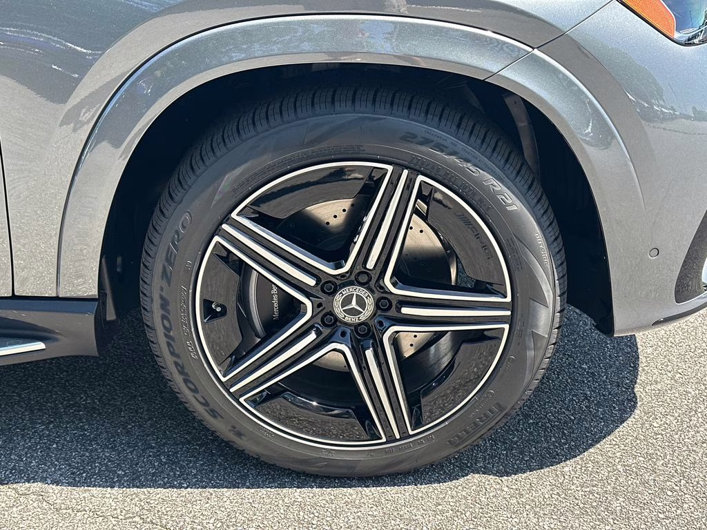 2026 Selenite Mercedes-Benz GLE GLE 450 Coupe AWD Coupe