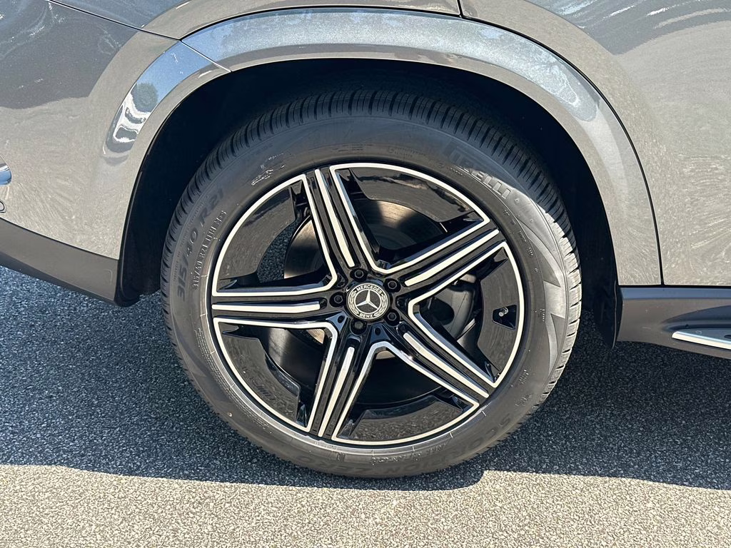 2026 Selenite Mercedes-Benz GLE GLE 450 Coupe AWD Coupe