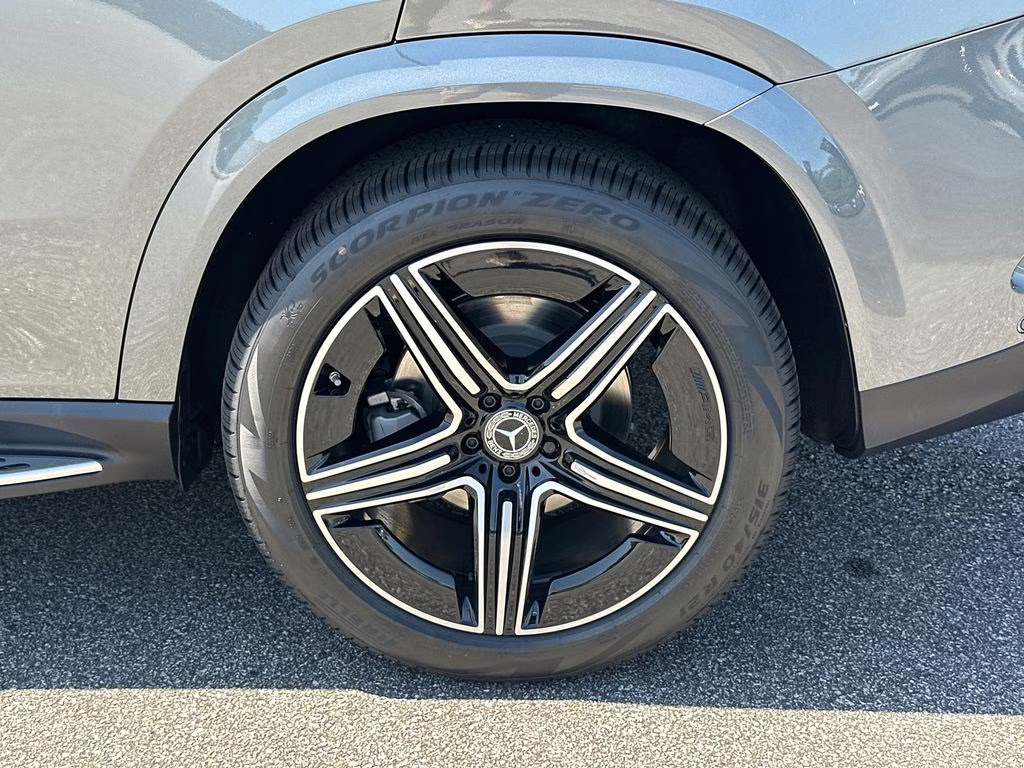 2026 Selenite Mercedes-Benz GLE GLE 450 Coupe AWD Coupe