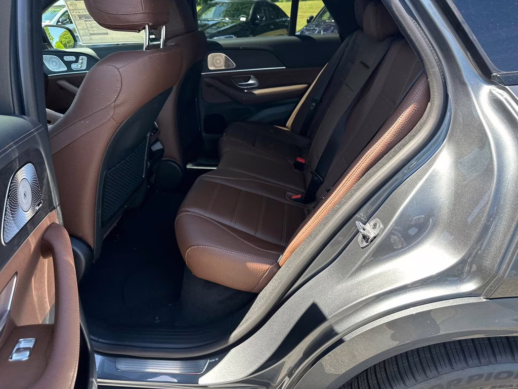 2026 Selenite Mercedes-Benz GLE GLE 450 Coupe AWD Coupe