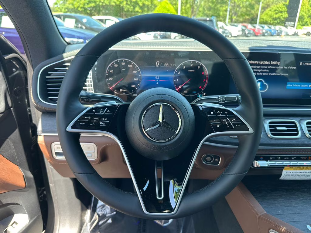 2026 Selenite Mercedes-Benz GLE GLE 450 Coupe AWD Coupe