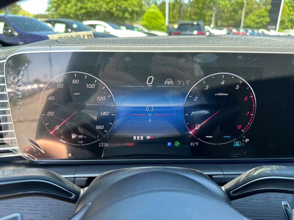 2026 Selenite Mercedes-Benz GLE GLE 450 Coupe AWD Coupe