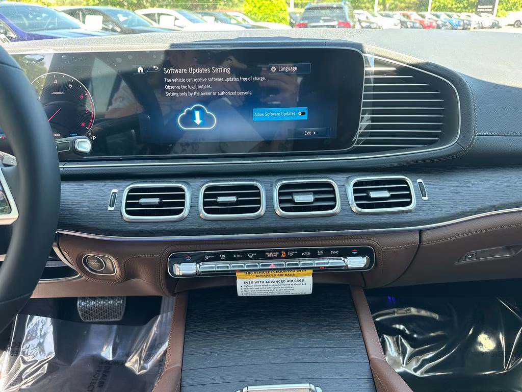 2026 Selenite Mercedes-Benz GLE GLE 450 Coupe AWD Coupe