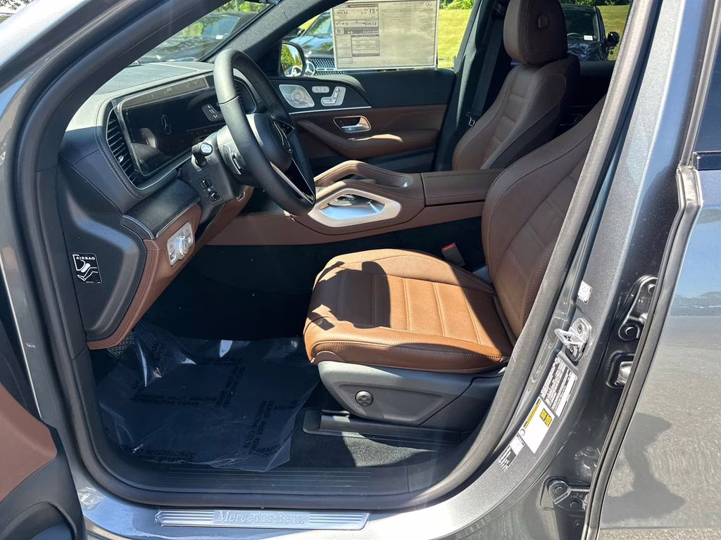 2026 Selenite Mercedes-Benz GLE GLE 450 Coupe AWD Coupe