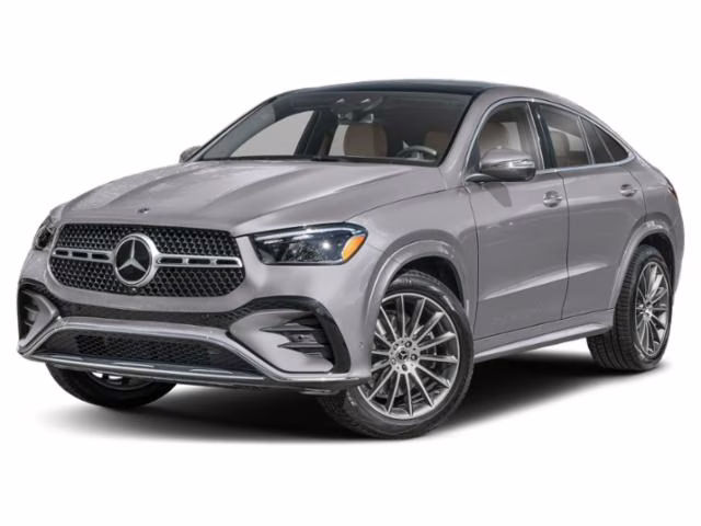 2026 Alpine Mercedes-Benz GLE GLE 450 Coupe AWD Coupe