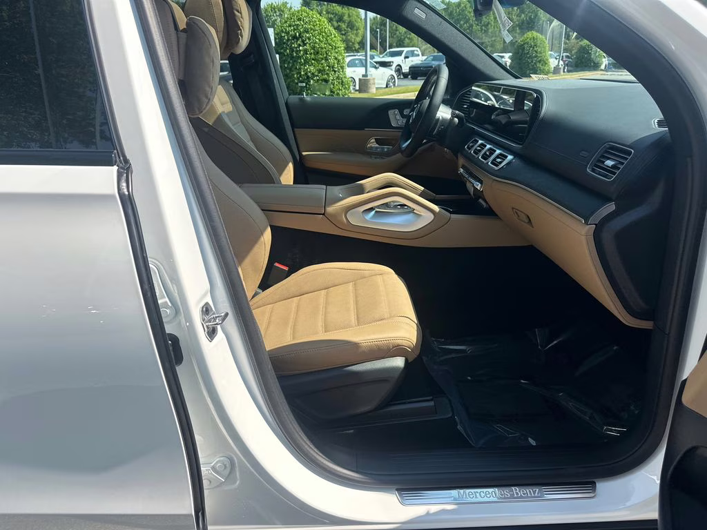 2026 225/149white Mercedes-Benz GLS GLS 450 AWD SUV