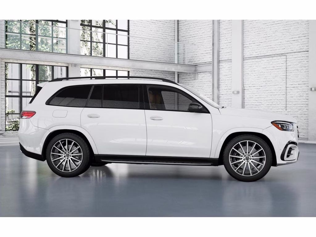 2026 225/149white Mercedes-Benz GLS GLS 450 AWD SUV