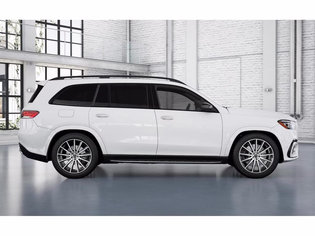 2026 225/149white Mercedes-Benz GLS GLS 450 AWD SUV