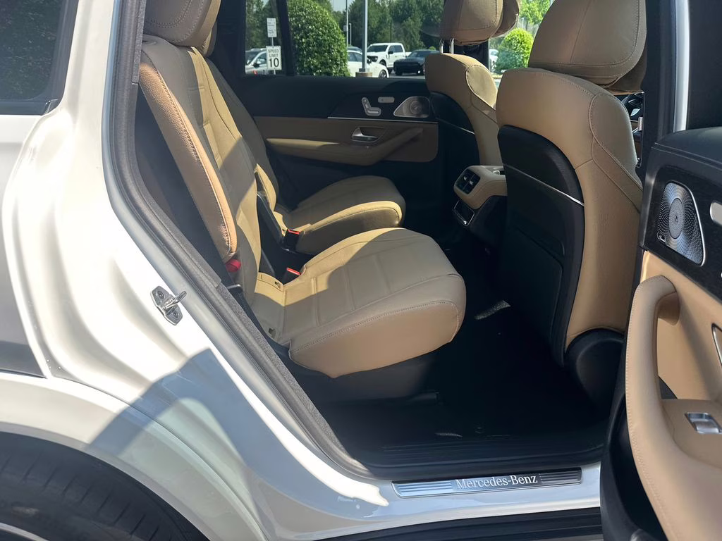 2026 225/149white Mercedes-Benz GLS GLS 450 AWD SUV