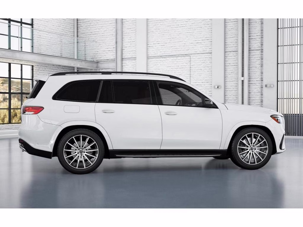 2026 225/149white Mercedes-Benz GLS GLS 450 AWD SUV