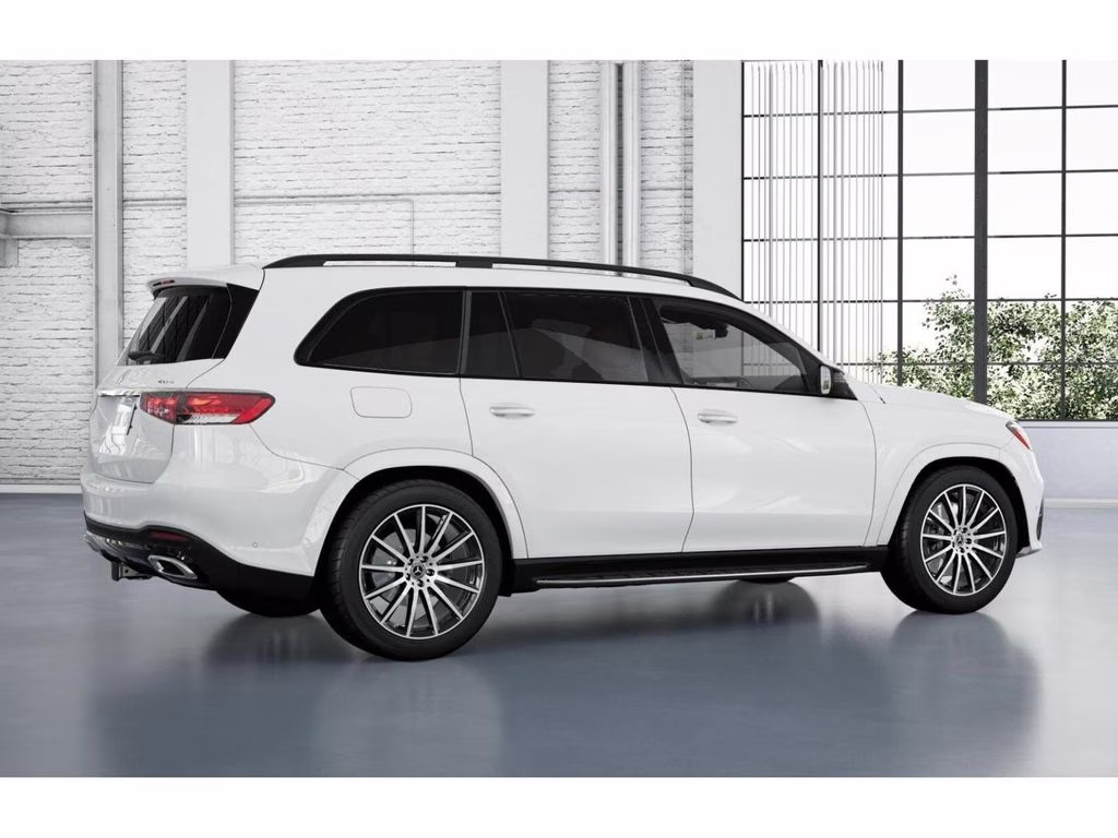 2026 225/149white Mercedes-Benz GLS GLS 450 AWD SUV