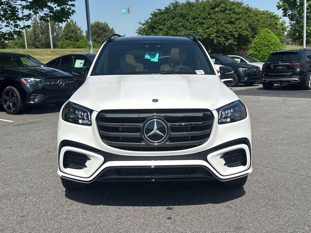 2026 225/149white Mercedes-Benz GLS GLS 450 AWD SUV
