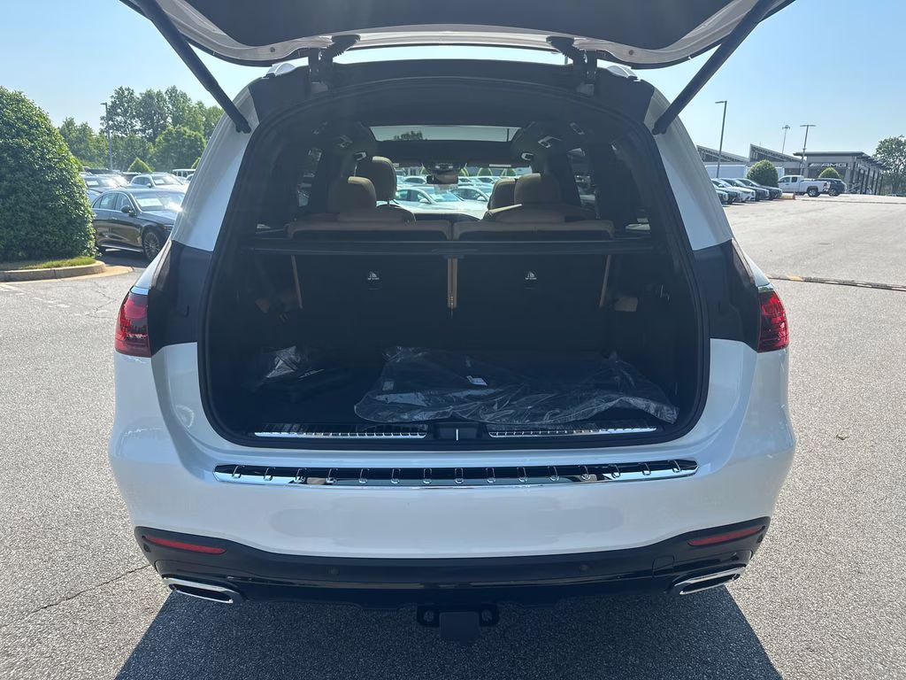 2026 225/149white Mercedes-Benz GLS GLS 450 AWD SUV