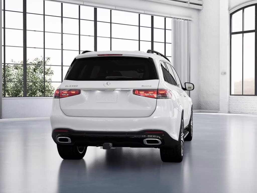 2026 225/149white Mercedes-Benz GLS GLS 450 AWD SUV