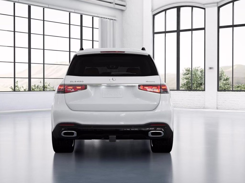 2026 225/149white Mercedes-Benz GLS GLS 450 AWD SUV