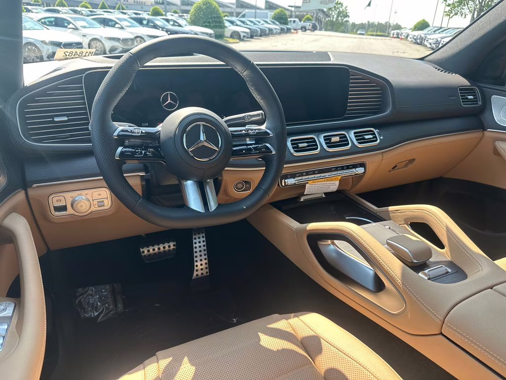 2026 225/149white Mercedes-Benz GLS GLS 450 AWD SUV