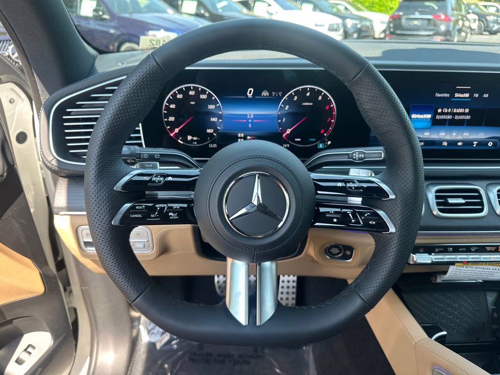 2026 225/149white Mercedes-Benz GLS GLS 450 AWD SUV