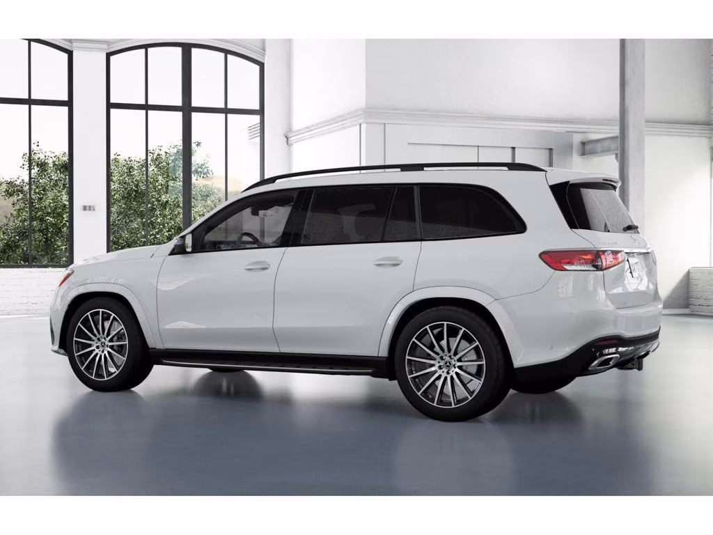2026 225/149white Mercedes-Benz GLS GLS 450 AWD SUV