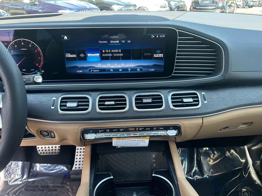 2026 225/149white Mercedes-Benz GLS GLS 450 AWD SUV