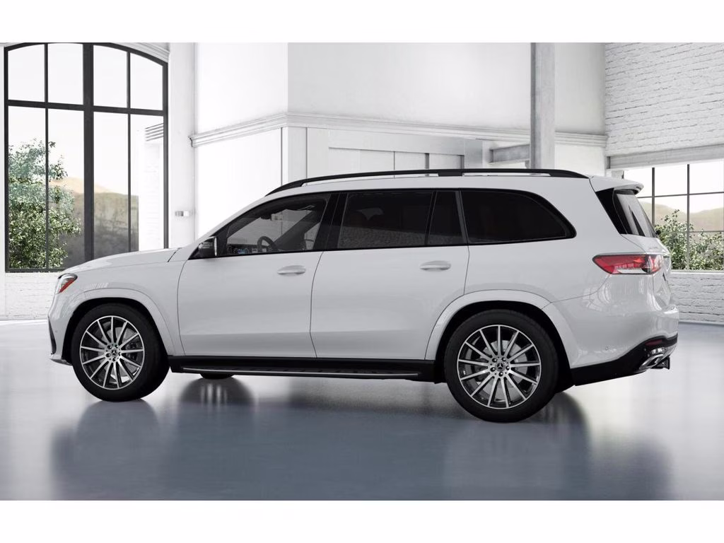 2026 225/149white Mercedes-Benz GLS GLS 450 AWD SUV