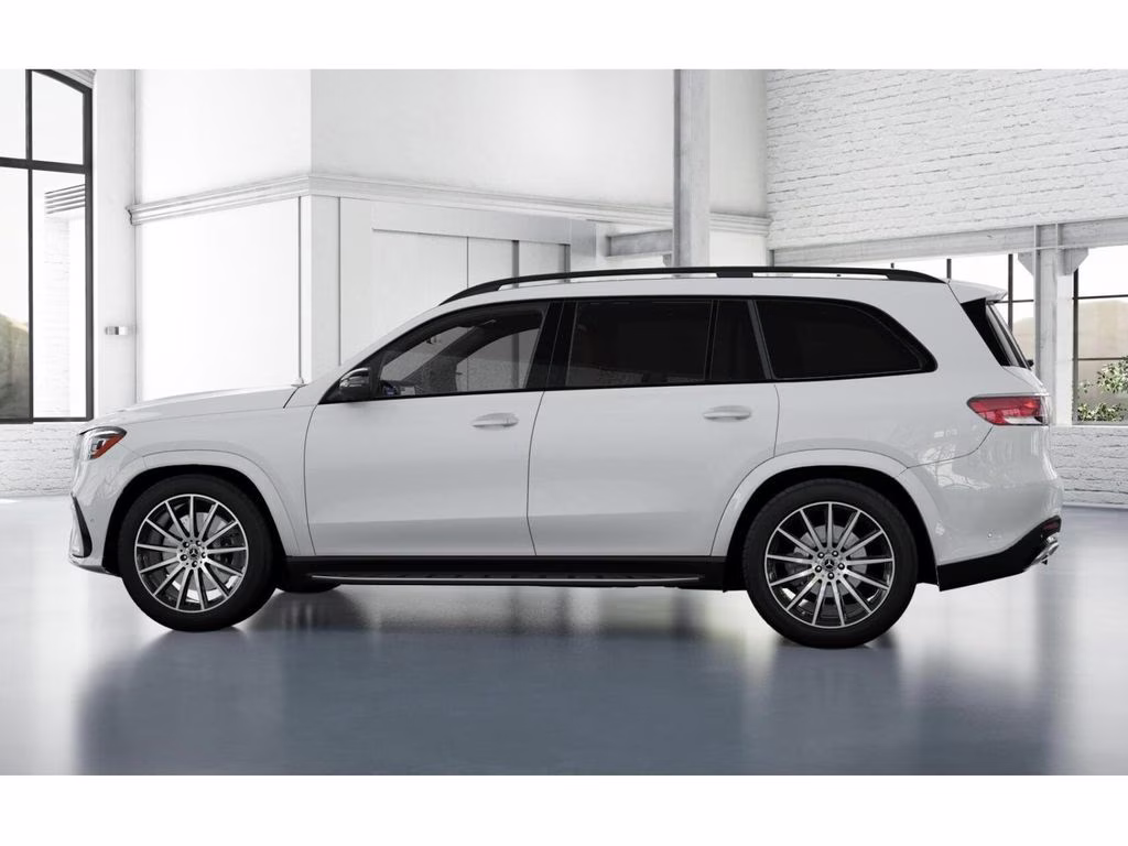 2026 225/149white Mercedes-Benz GLS GLS 450 AWD SUV