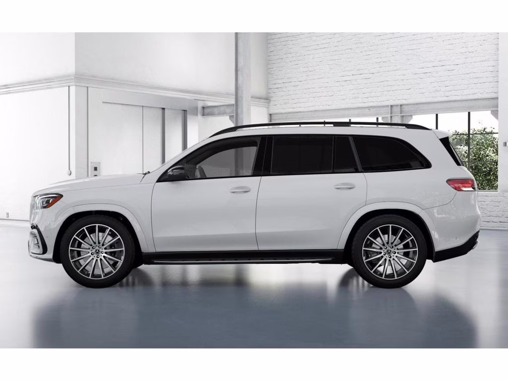 2026 225/149white Mercedes-Benz GLS GLS 450 AWD SUV