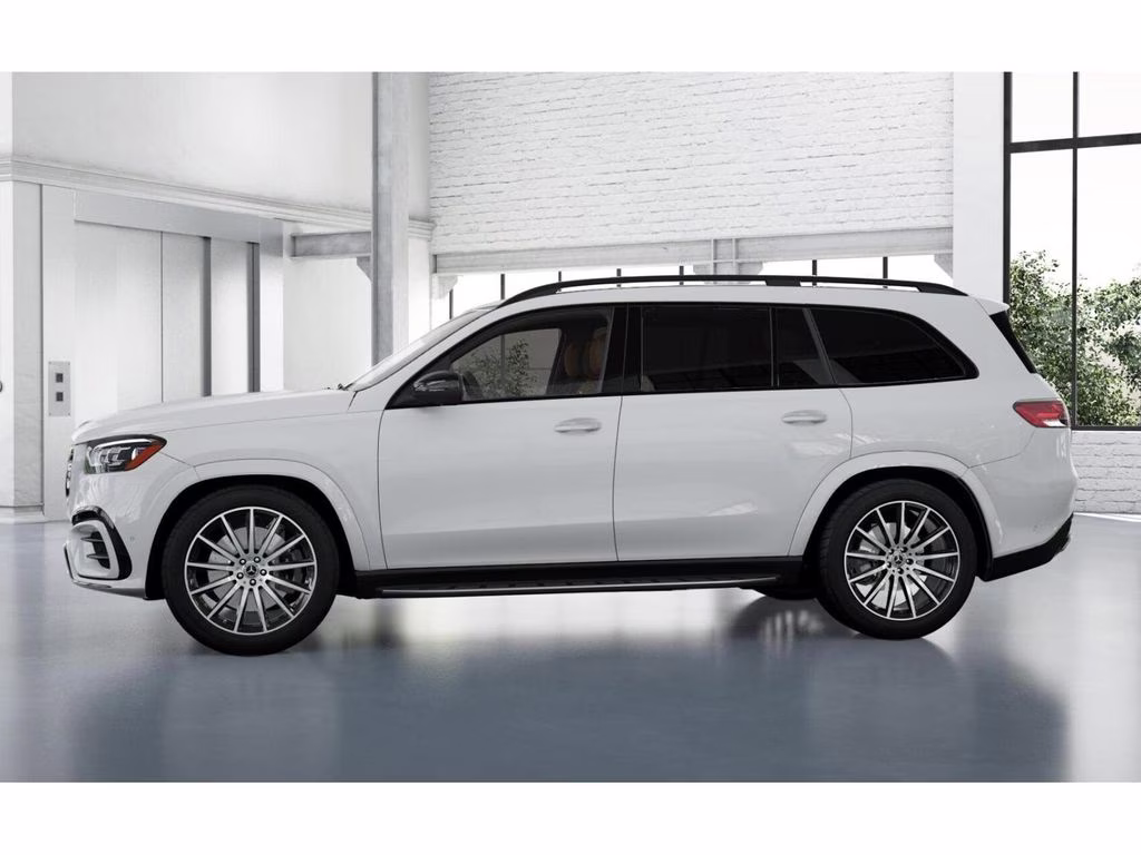 2026 225/149white Mercedes-Benz GLS GLS 450 AWD SUV