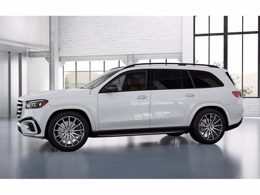 2026 225/149white Mercedes-Benz GLS GLS 450 AWD SUV
