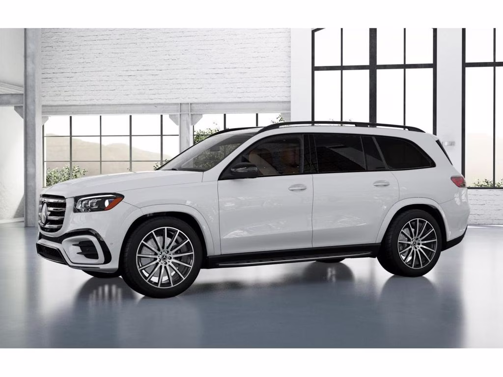 2026 225/149white Mercedes-Benz GLS GLS 450 AWD SUV