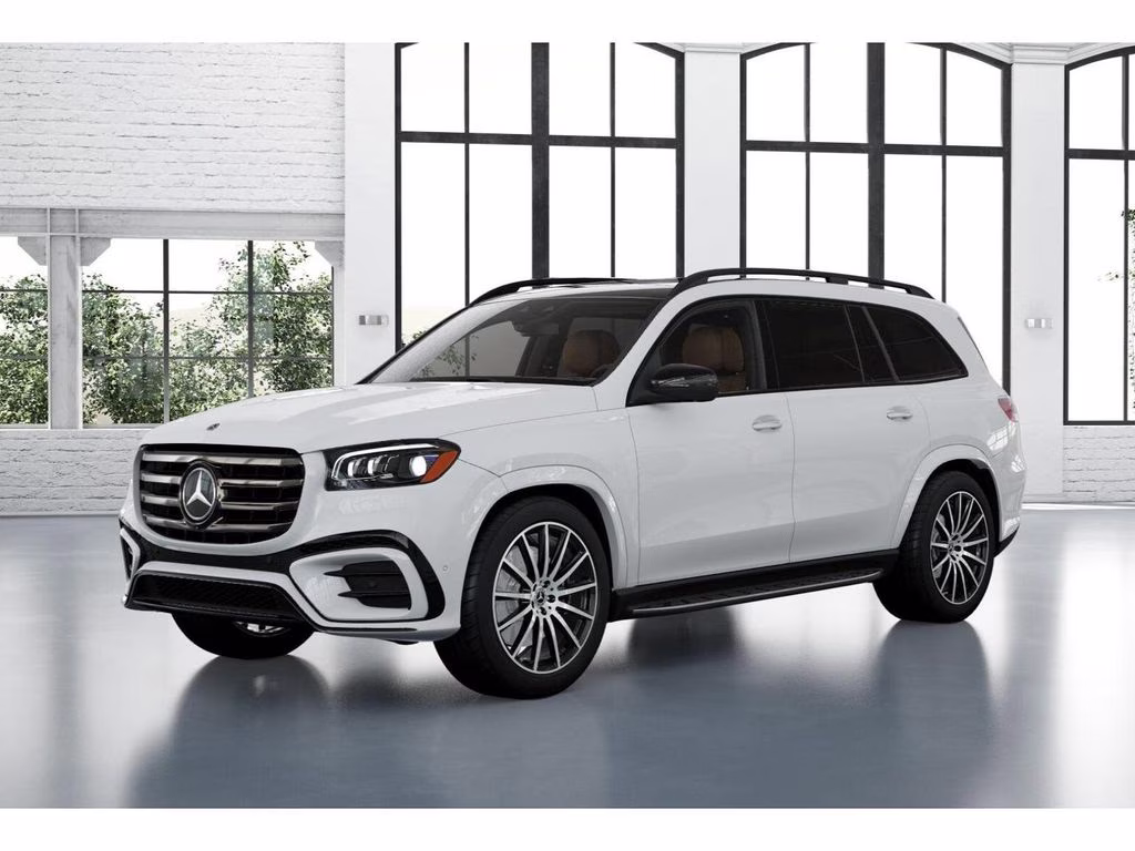 2026 225/149white Mercedes-Benz GLS GLS 450 AWD SUV