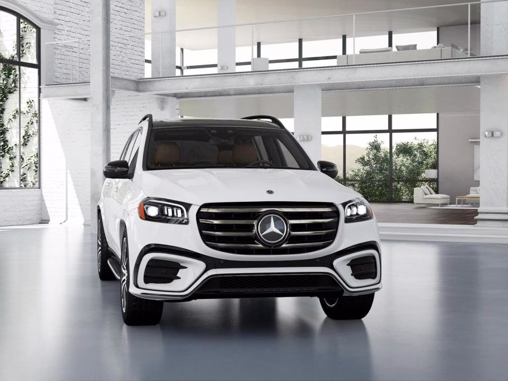 2026 225/149white Mercedes-Benz GLS GLS 450 AWD SUV