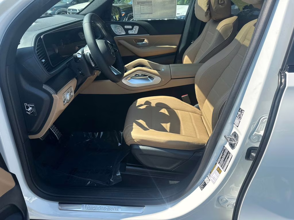 2026 225/149white Mercedes-Benz GLS GLS 450 AWD SUV