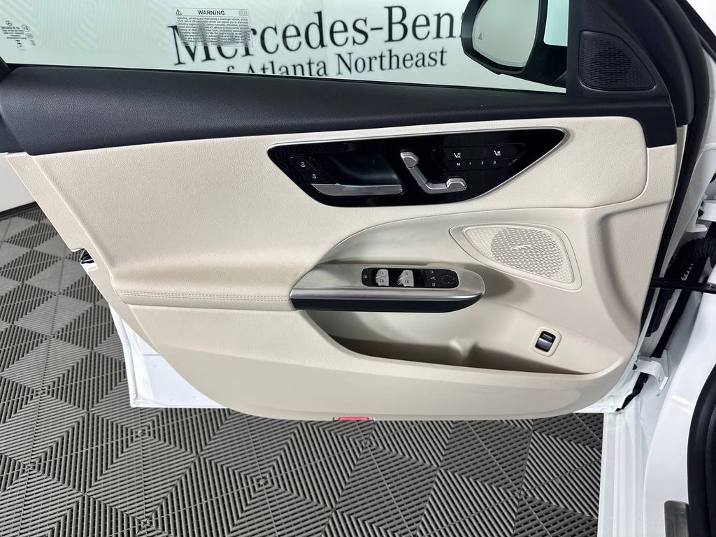 2025 Polar White Mercedes-Benz C-Class C 300 RWD Sedan