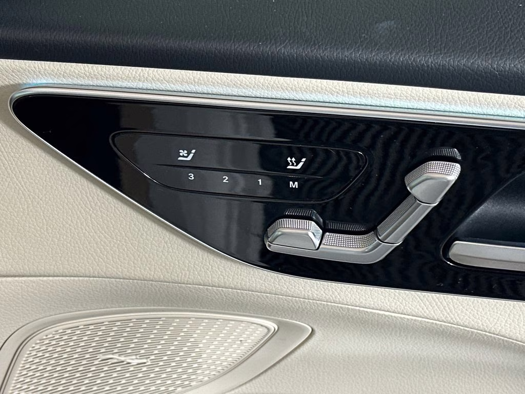 2025 Polar White Mercedes-Benz C-Class C 300 RWD Sedan
