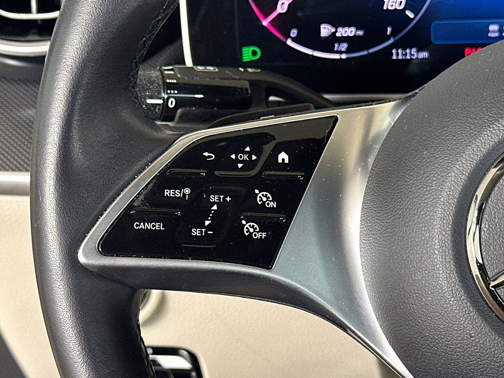 2025 Polar White Mercedes-Benz C-Class C 300 RWD Sedan