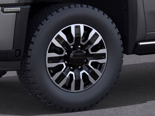 2026 Sterling Metallic GMC Sierra 2500HD Denali Ultimate 4X4 Truck