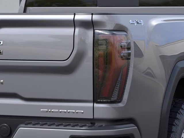 2026 Sterling Metallic GMC Sierra 2500HD Denali Ultimate 4X4 Truck