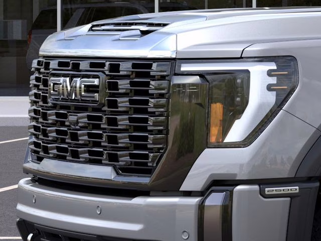 2026 Sterling Metallic GMC Sierra 2500HD Denali Ultimate 4X4 Truck