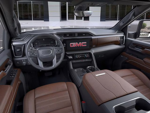 2026 Sterling Metallic GMC Sierra 2500HD Denali Ultimate 4X4 Truck