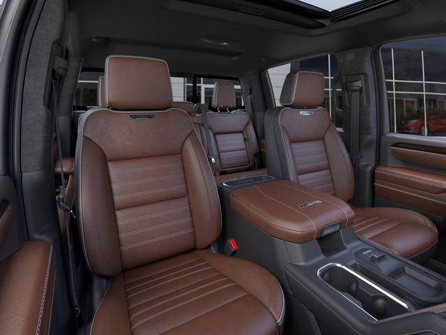 2026 Sterling Metallic GMC Sierra 2500HD Denali Ultimate 4X4 Truck