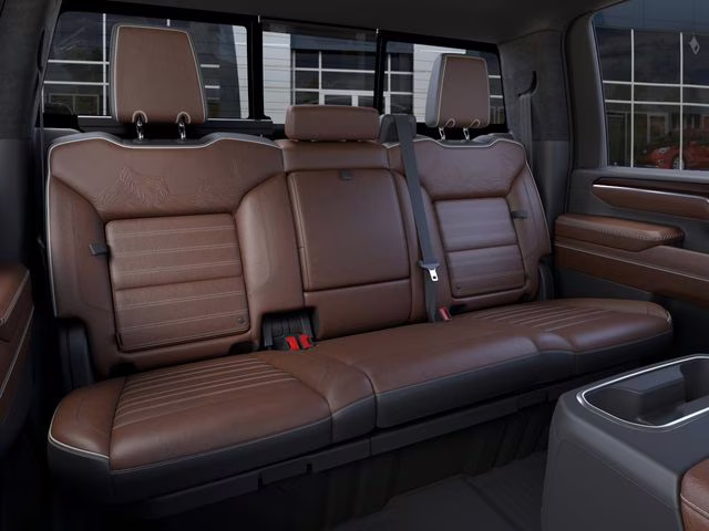 2026 Sterling Metallic GMC Sierra 2500HD Denali Ultimate 4X4 Truck